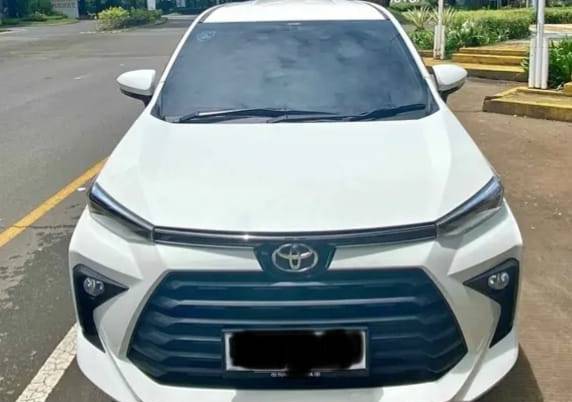 Toyota Avanza CVT G