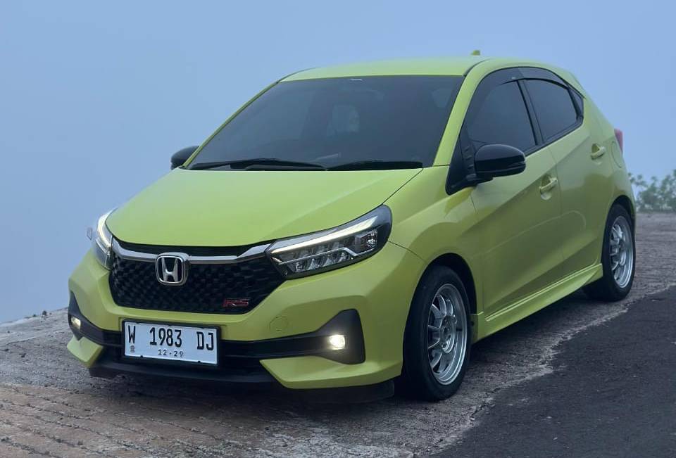 Honda Brio