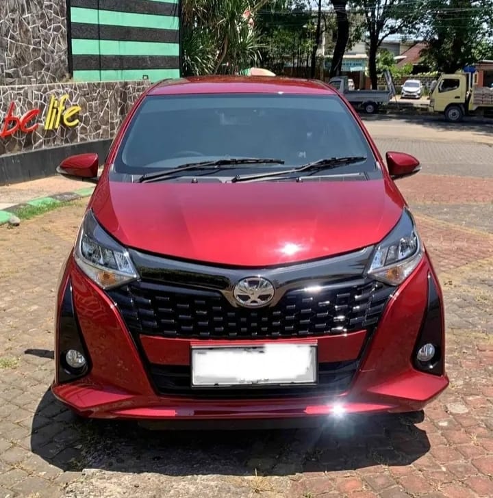 Toyota Calya