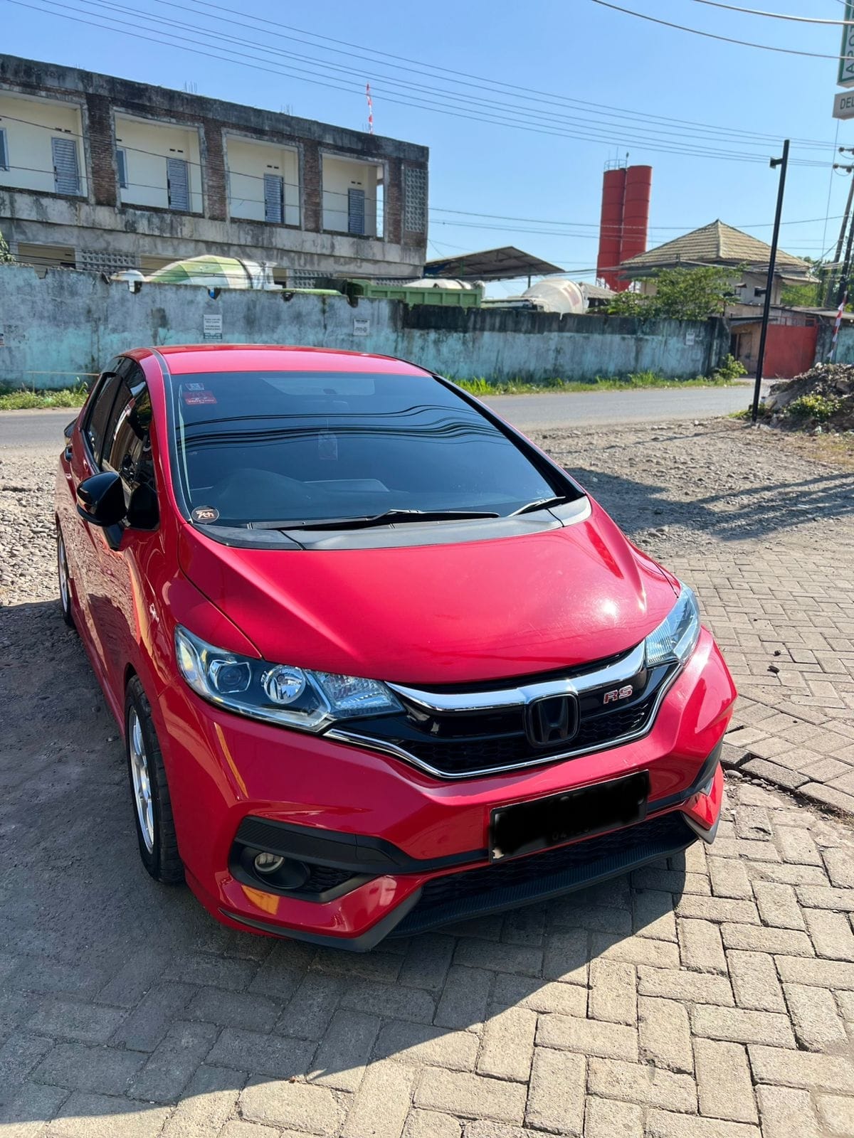Honda Jazz