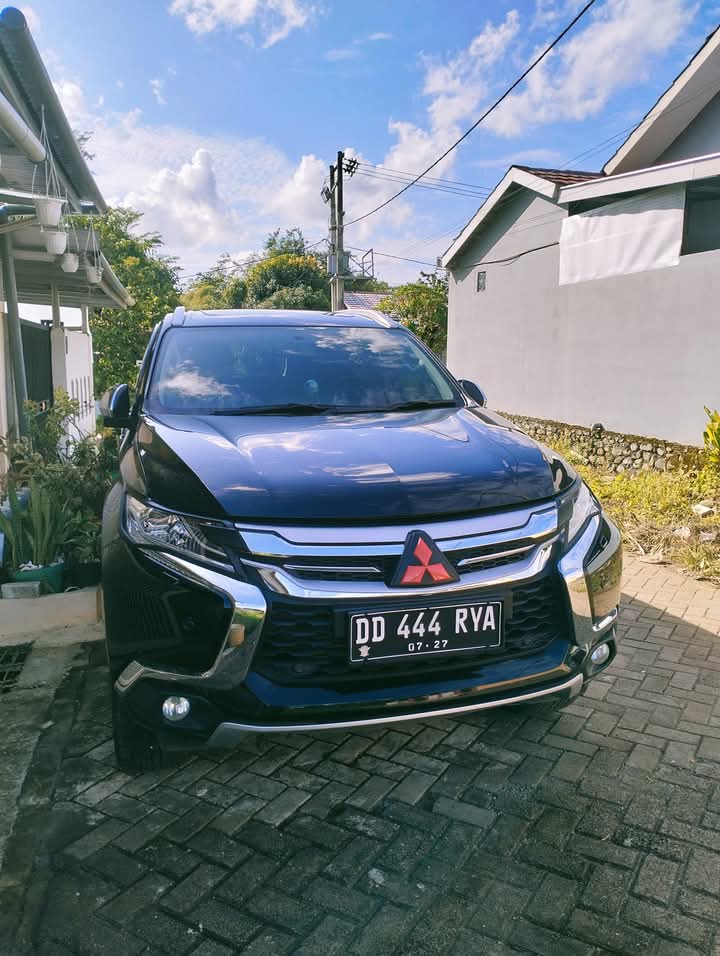 Mitsubishi Pajero Sport