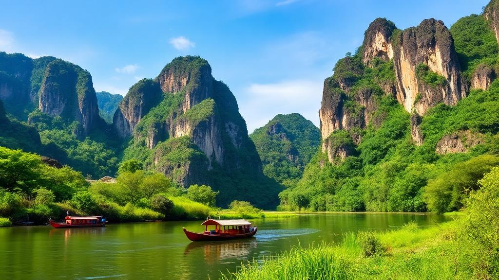 Rammang-Rammang