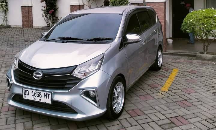 Daihatsu Sigra
